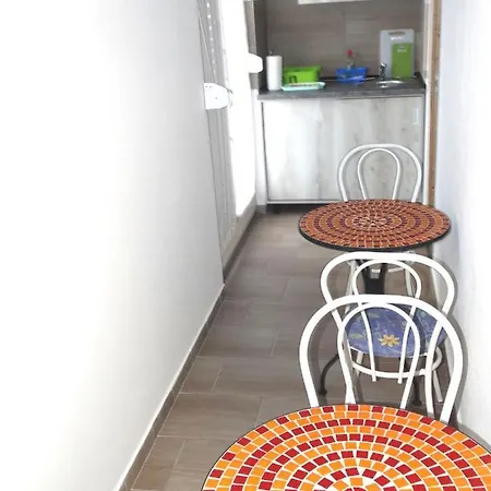 홈스테이 Aqua Haz Panzio 3 Sz *