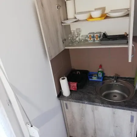 Aqua Haz Panzio 3 Sz Ubytování v soukromí Balatonfüred