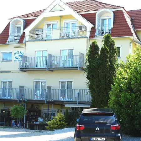 Aqua Haz Panzio 3 Sz * Balatonfüred