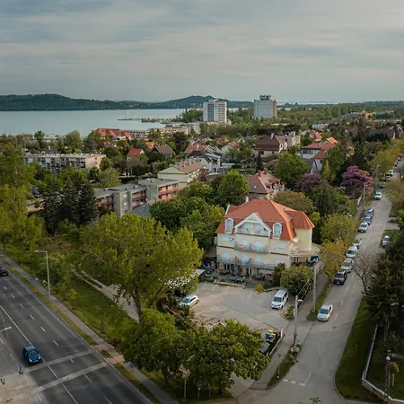 Ubytování v soukromí Aqua Haz Panzio 3 Sz Balatonfüred