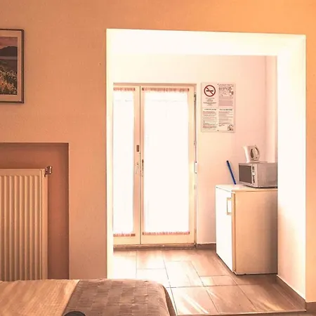 Aqua Haz Panzio 3 Sz Ubytování v soukromí