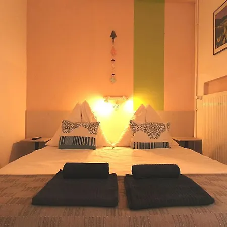 홈스테이 Aqua Haz Panzio 3 Sz *