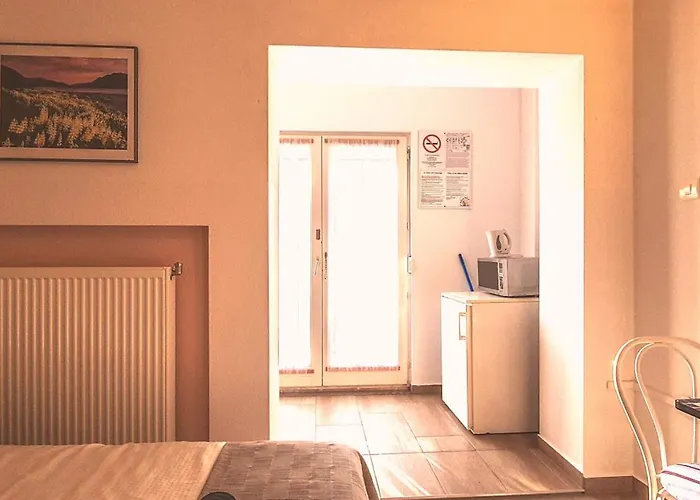 Aqua Haz Panzio 3 Sz Homestay