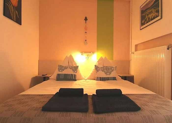 Homestay Aqua Haz Panzio 3 Sz *