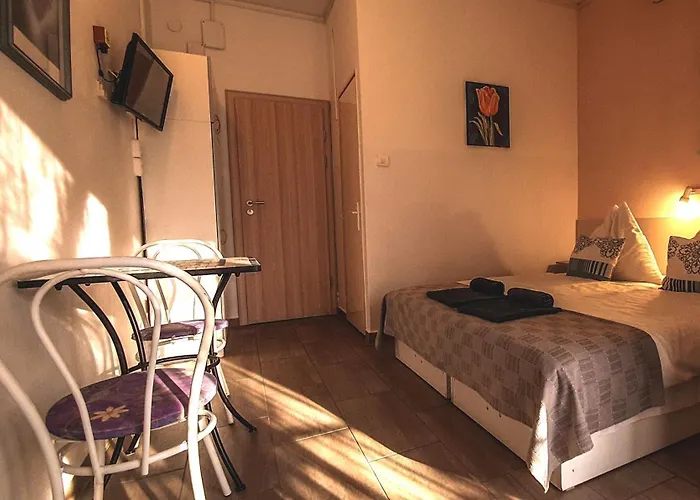 Homestay Aqua Haz Panzio 3 Sz